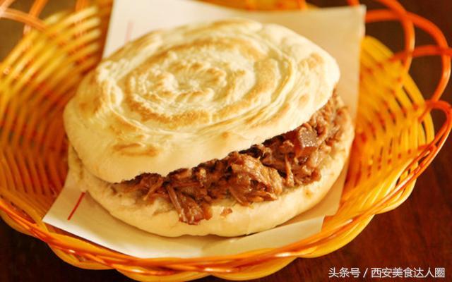 西安肉夹馍 技术配方、实体教程-程拾网络