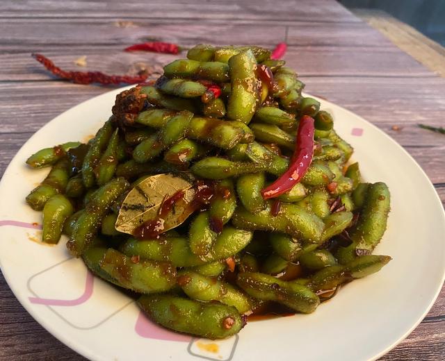 绝味一品毛豆，绝味毛豆（附带详细流程及配方）-程拾网络