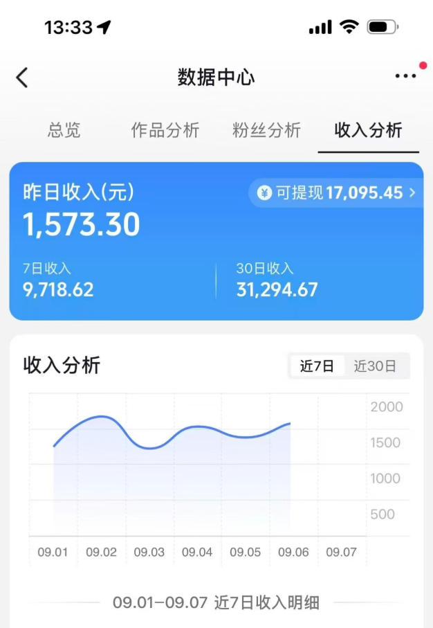 【无水印】抖音10W粉博主同款赛道AI光头强语录：AI生成+配音字幕+视频剪辑，手机电脑20分钟快速出片，日入1K+玩法-程拾网络