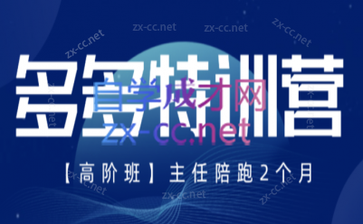 纪主任·拼多多特训营(更新8月)-程拾网络