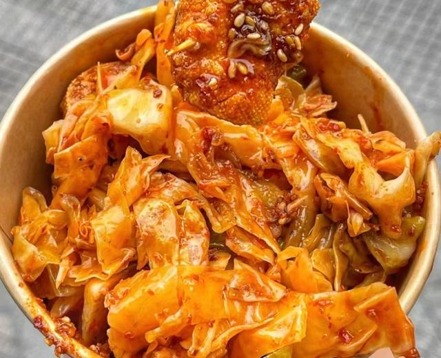 网红泡菜新派臭豆腐 技术配方、实体教程-程拾网络