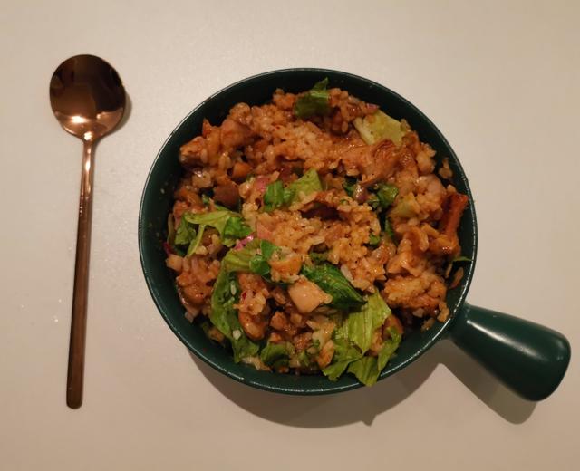 烤肉拌饭 实体配方视频教程-程拾网络