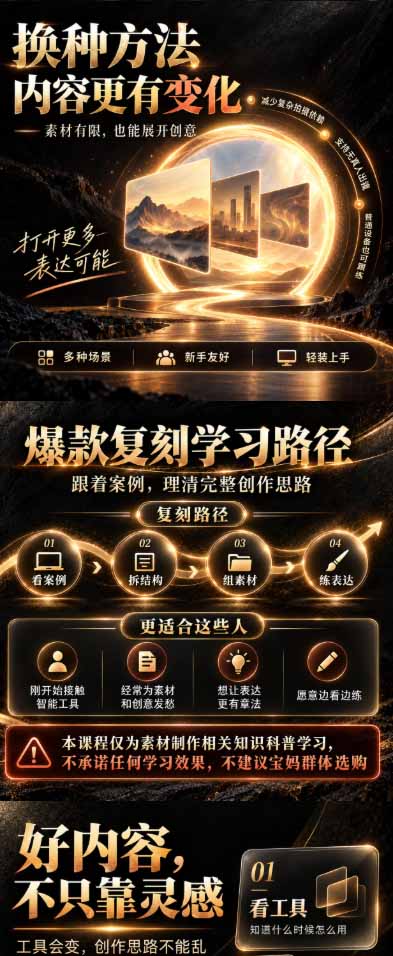 不用真人出镜也能做短视频!Codex自动化结合即梦复刻,教你爆款拆解、素材创意与AI制作全流程-程拾网络