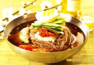 冷面 实体配方视频教程-程拾网络