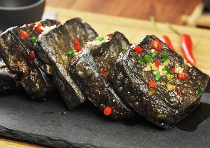 老磨坊臭豆腐 技术配方、实体教程-程拾网络