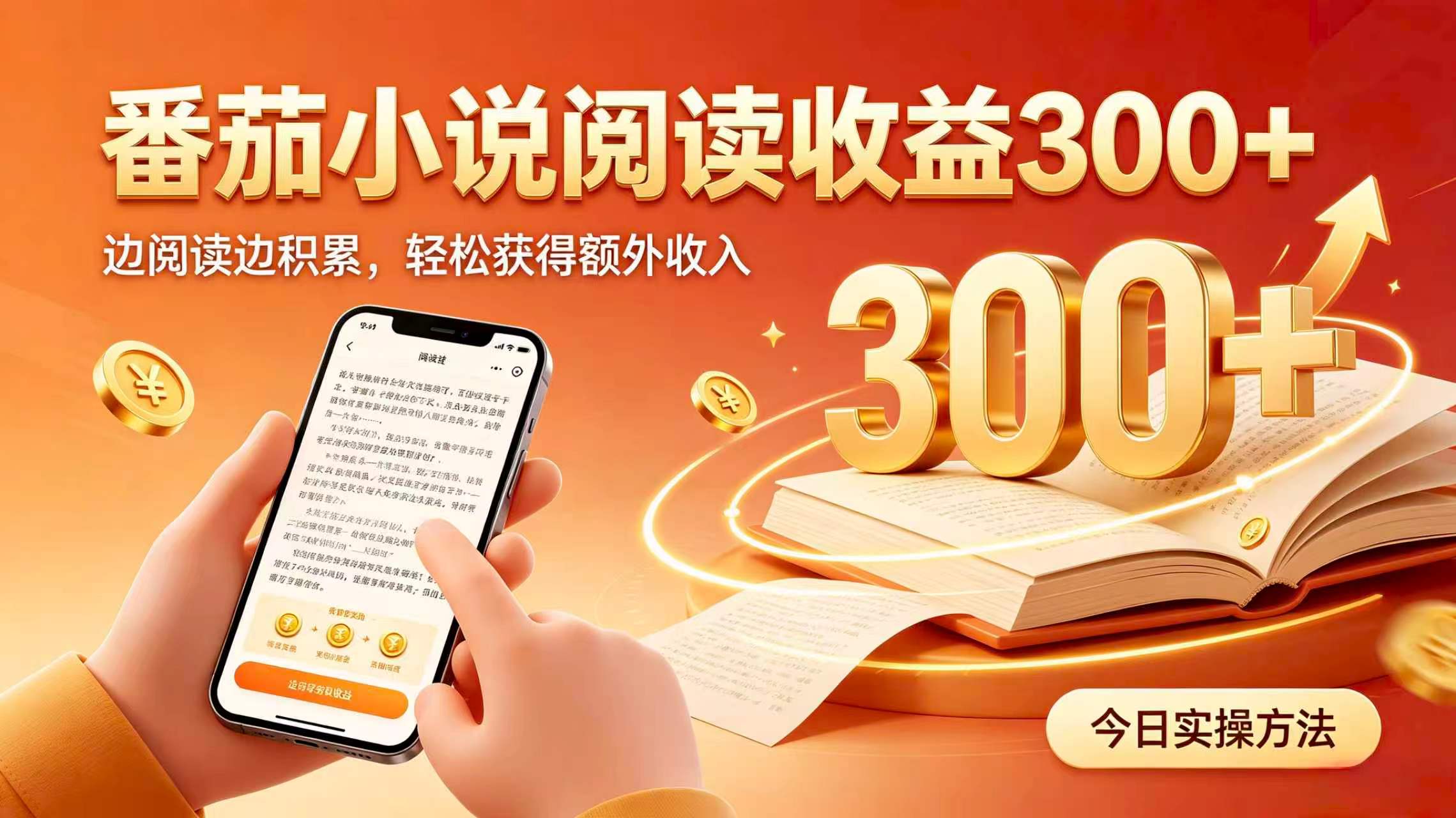 全自动番茄挂机玩法,日入300+,掌握简单易上手的线上增收方式。-程拾网络