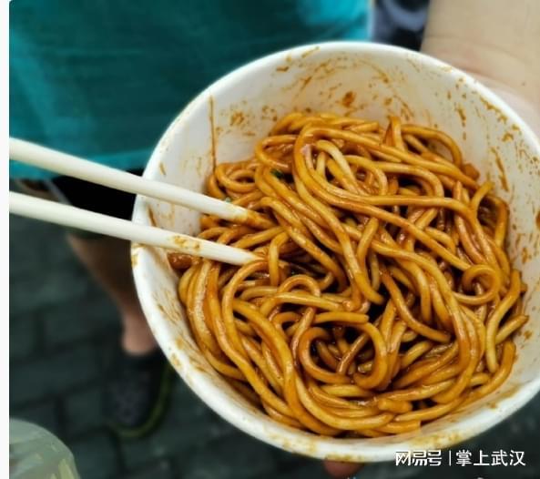 武汉热干面 技术配方、实体教程-程拾网络