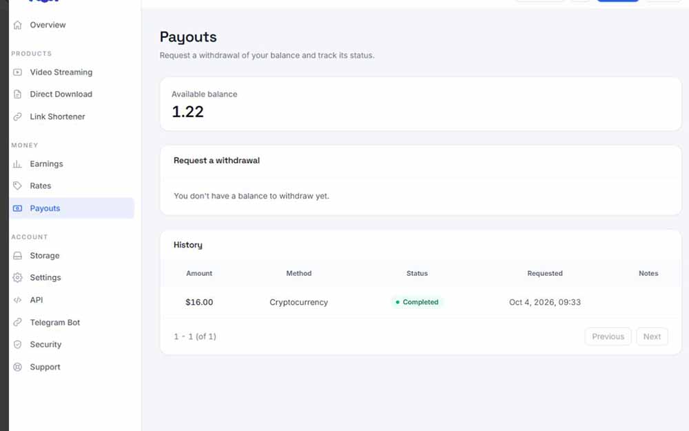 图片[1]-外面收费8000的myupload视频挂机撸美金项目，单日收益20-50美金+工作室可批量搞【挂机脚本+详细-程拾网络