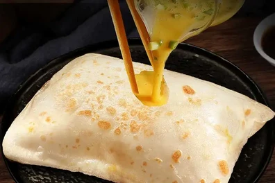 星哥鸡蛋灌饼技术配方视频教程（鸡蛋灌饼做法步骤全解析）-程拾网络