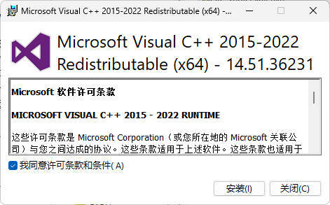Microsoft Visual C++ 2022 14.52.37025.0-程拾网络