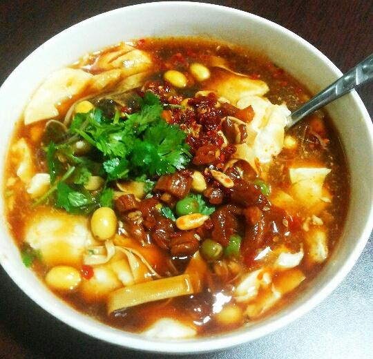 碗蒸豆腐脑 技术配方、实体教程-程拾网络