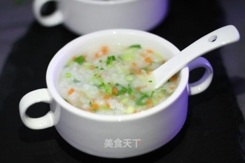 蔬菜粥 技术配方、实体教程-程拾网络
