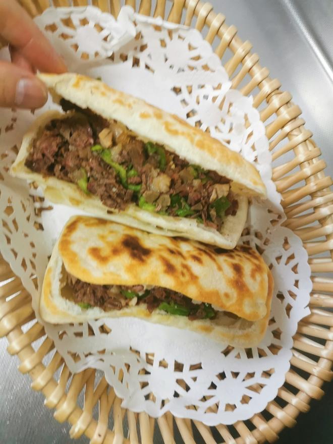 驴肉火烧 技术配方、实体教程-程拾网络